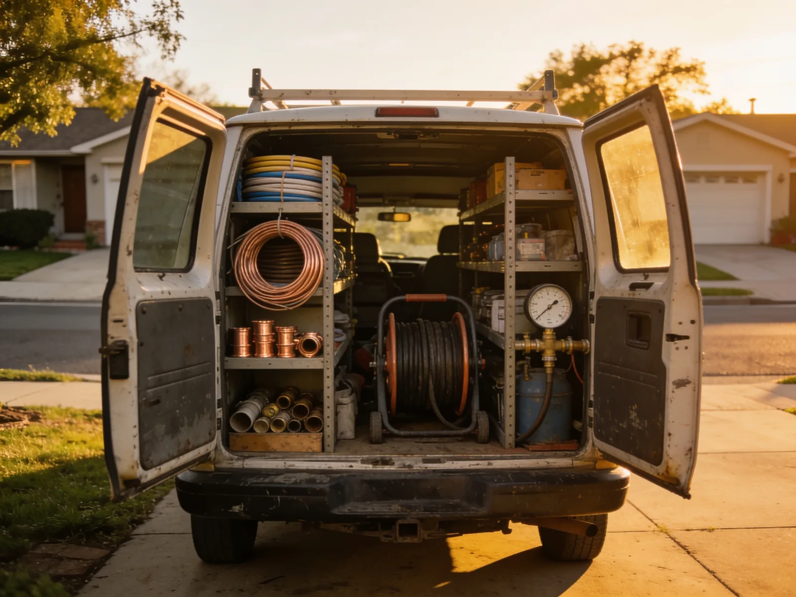 Emergency Plumber company in Hennepin, OK